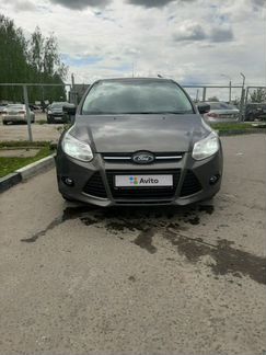 Ford Focus 1.6 МТ, 2014, 270 000 км
