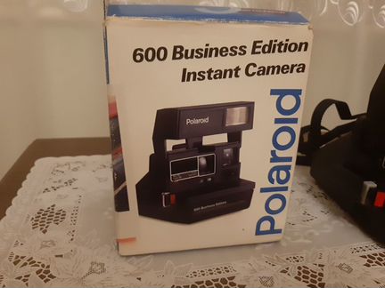 Фотоаппарат Polaroid 600 90-х годов,в отличном сос