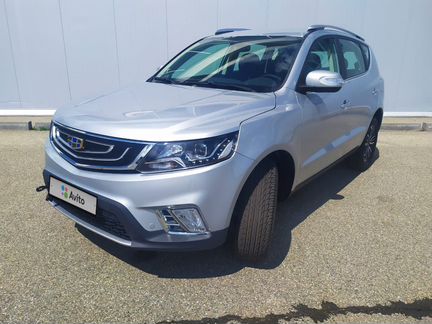 Geely Emgrand X7 2.0 AT, 2019