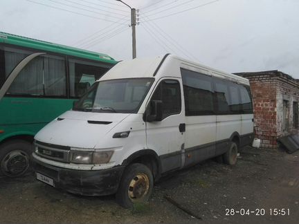 Iveco Daily 3.0 МТ, 2006, 175 000 км