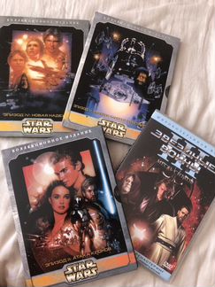 DVD Star Wars
