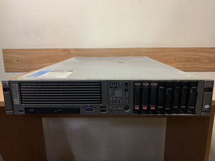 HP DL380G5