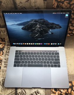 MacBook Pro 15 2019 / i9 / 8 ядер / 512 SSD