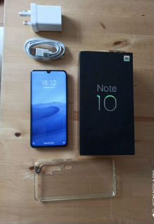 Xiaomi Mi Note 10 - 256GB - Aurora Green