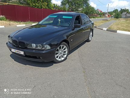 BMW 5 серия 2.8 AT, 1998, 350 000 км