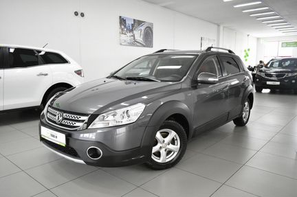 Dongfeng H30 Cross 1.6 МТ, 2016, 36 433 км
