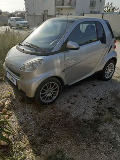 Smart Fortwo 1.0 AMT, 2008, 128 000 км