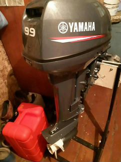 Yamaha 9.9 (лодочный мотор)