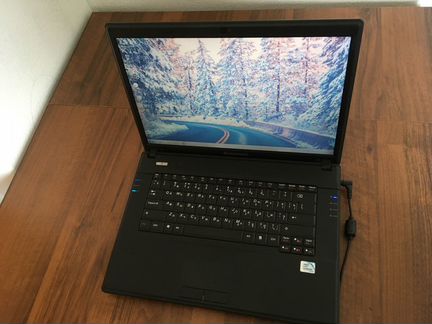 Ноутбук lenovo 3000 g530