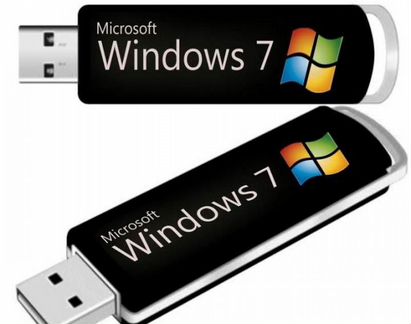 Мультизазрузочная Windows 7