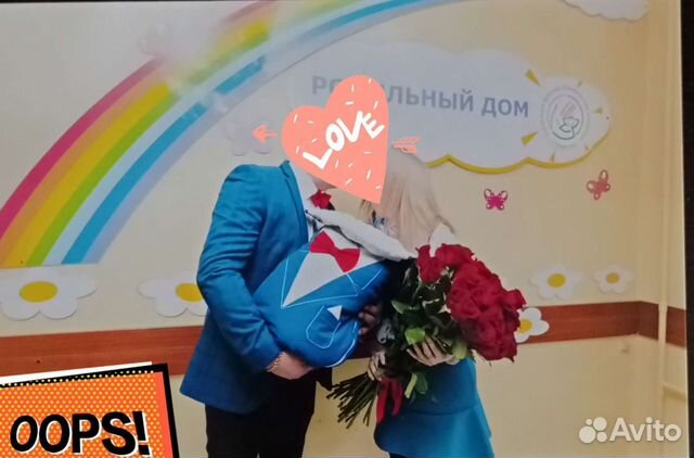 Эксклюзивный конверт на выписку 