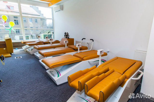 Тренажеры, массажеры для фитнеса