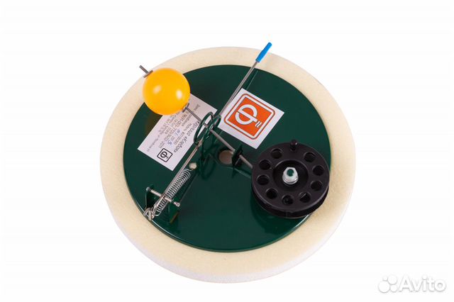 Жерлица Клевая, Кружок, Кружки рыболовный