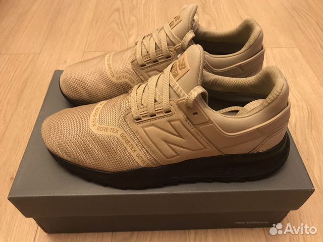 new balance gore tex 247