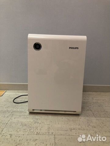 Очиститель и увлажнитель воздуха philips