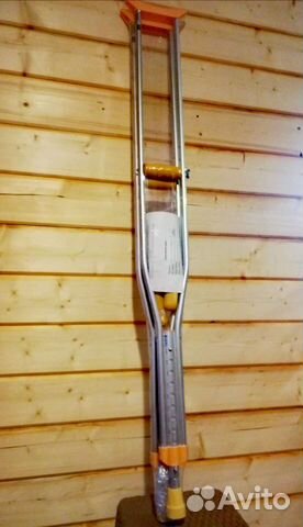 Костыли L800 (есть прокат)