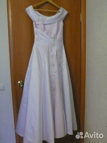 Свадебное платье и шубка Свадебное платье и шубка