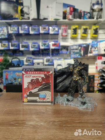 Need for Speed: Most Wanted PS3 Игры + обмен