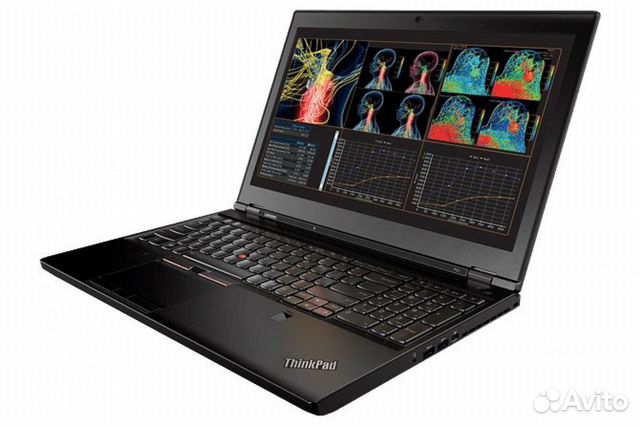 Lenovo P51 IPS/7820/16/512/M1200