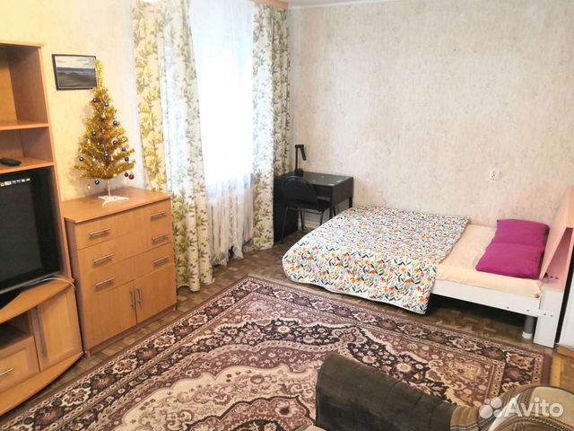 

1-к. квартира, 31 м², 2 кровати