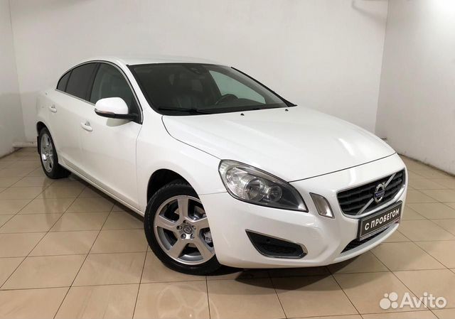 Volvo S60 `2011