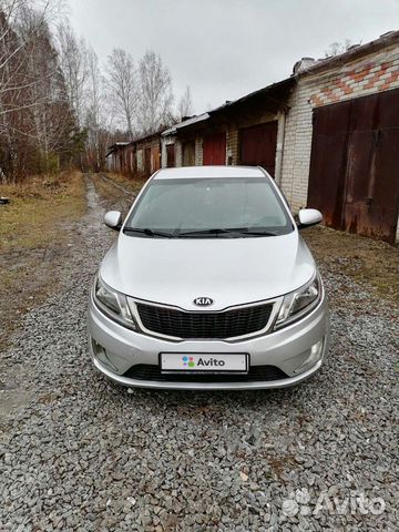 Kia Rio 1.6 AT, 2014, 111 000 км