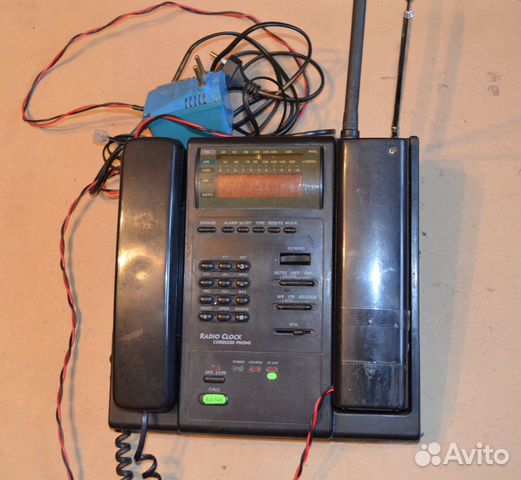 Телефон стационарный\сотовый Randix TL-6901