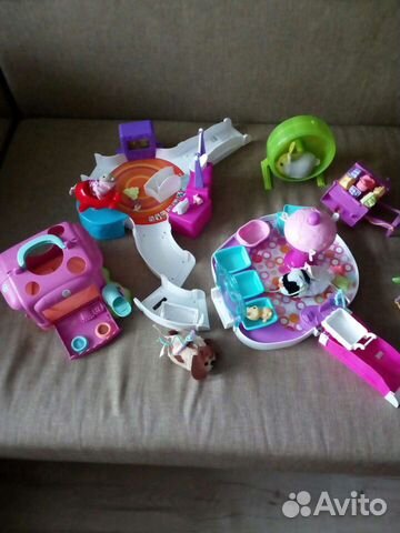 Игровой набор