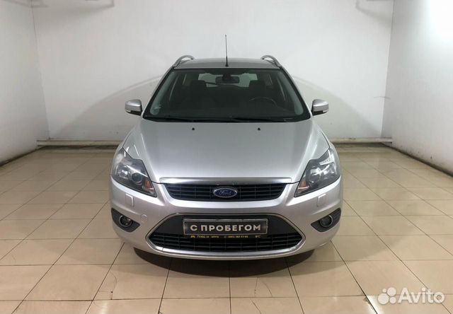 Ford Focus `2010