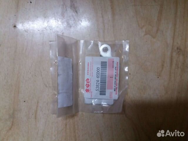 Запчасти для судзуки