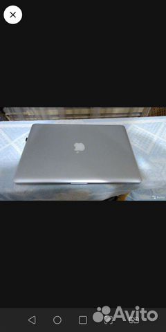 Apple MacBook Pro 15 mid 2012