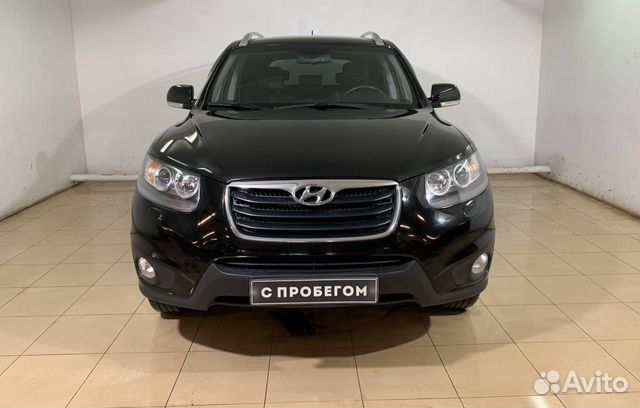 Hyundai Santa Fe `2011