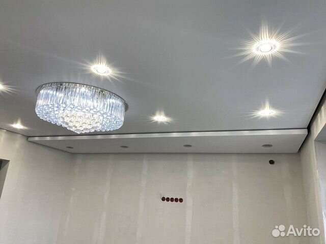 Натяжной потолок