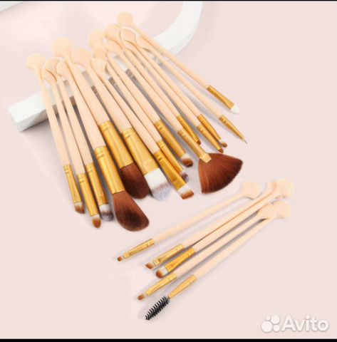 Набор Кистей Новый по штучно