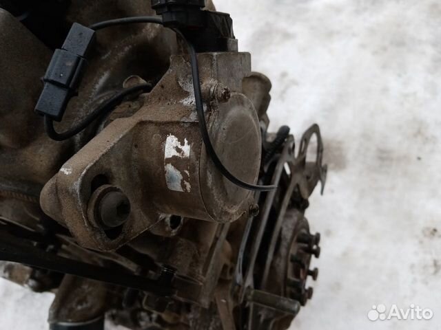 Датчик распредвала на Шевроле Трекер 02г