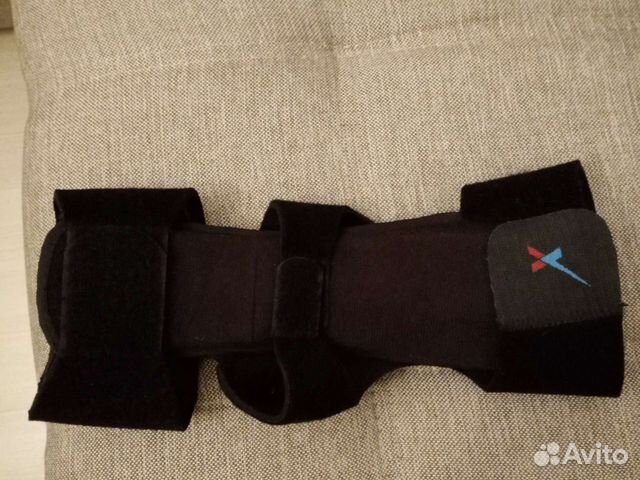 Ортез локтевой с жёсткой фиксацией