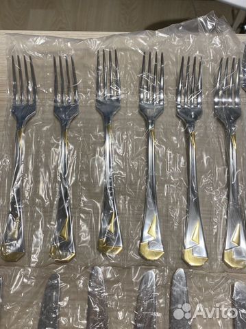 Столовые приборы zepter