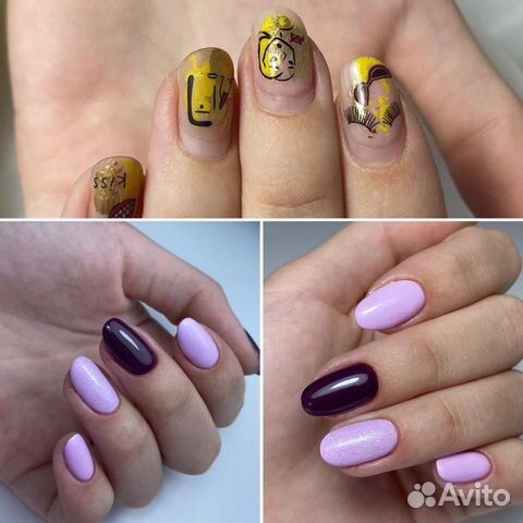 Мастер маникюра и педикюра