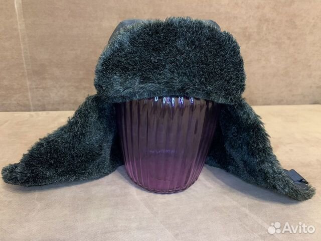 Мужская шапка