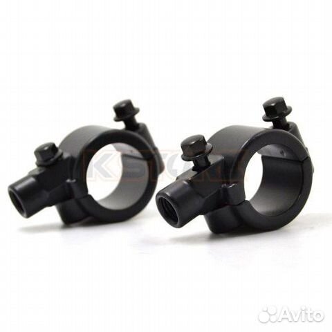 Крепления для зеркал (для байка)