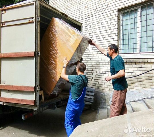 Грузчики Грузоперевозки Срочный выезд