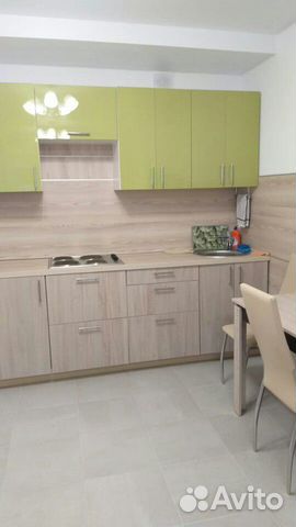 

1-к. квартира, 37 м², 1 кровать