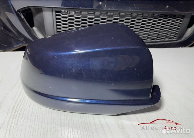 Накладка зеркала правая BMW 5-Series F10