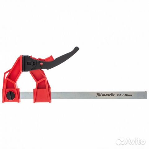 Струбцина быстрозажимная усиленная 250 в коллекцию