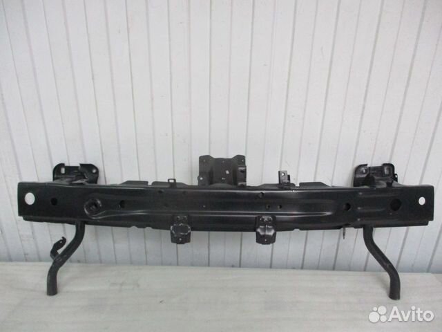 Усилитель переднего бампера Mitsubishi Lancer 10