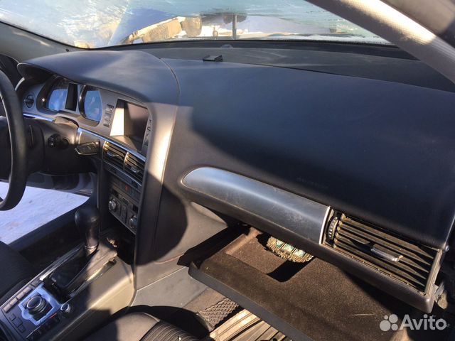 Комплект безопасности Audi A6 C6