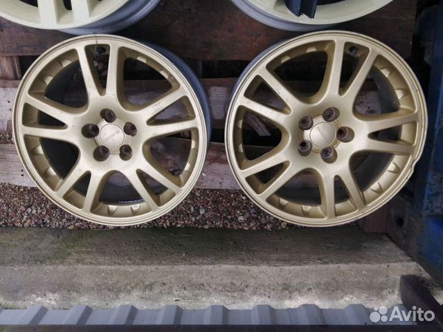 Диск Subaru Impreza WRX STI оригинал