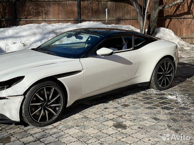 Aston Martin Db11 2018 Kupit V Moskve Avtomobili Avito