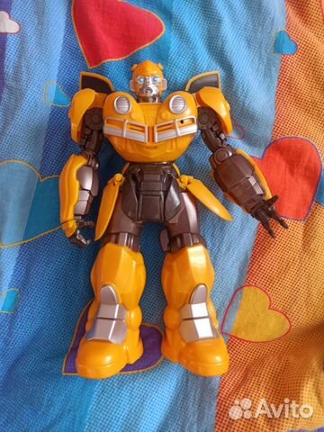 Игрушка робот