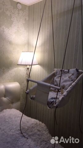 Качель люлька